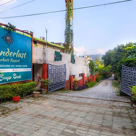 Wanderlust Corbett Resort Garjia Exterior foto