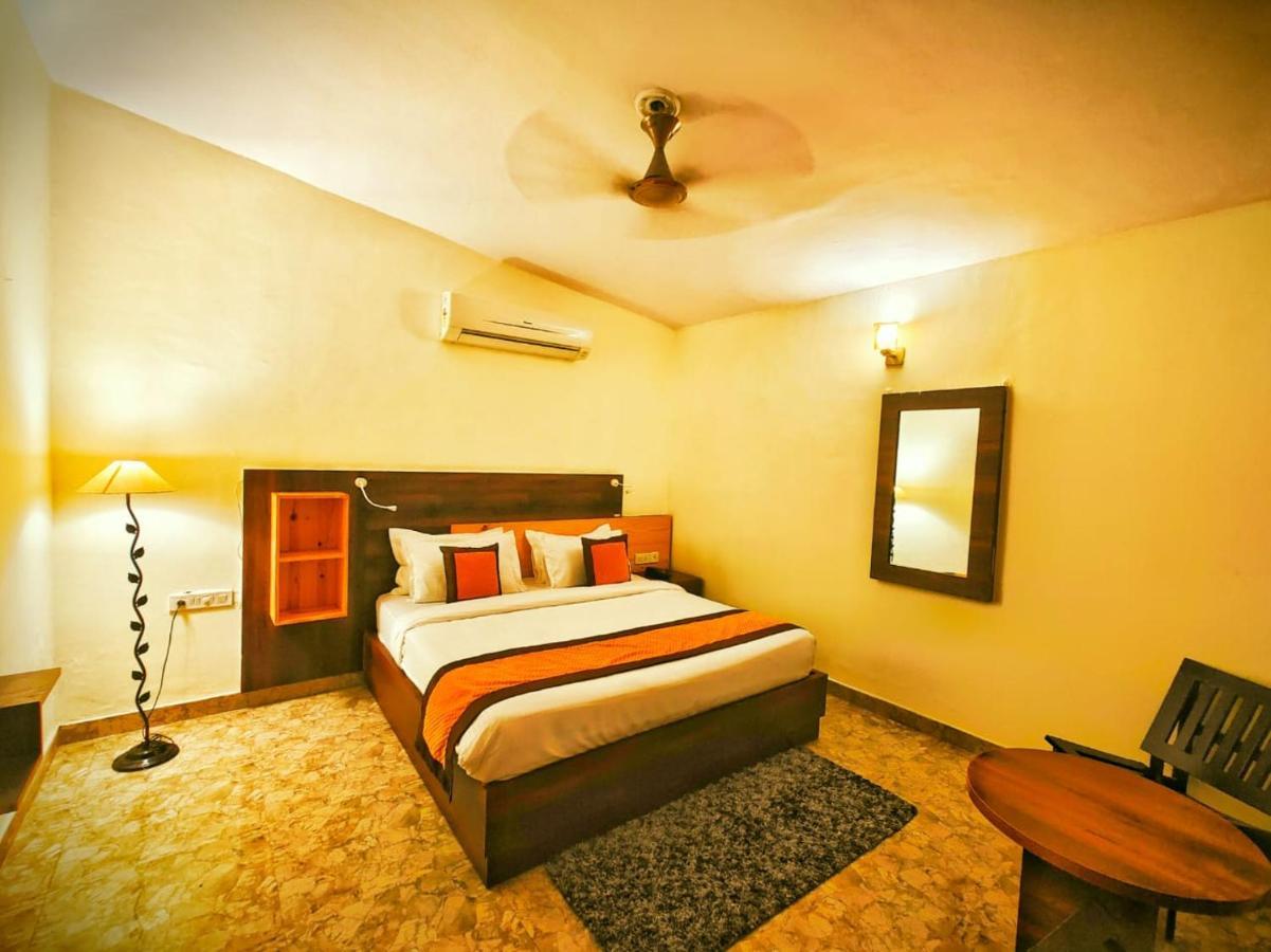 Wanderlust Corbett Resort Garjia Exterior foto