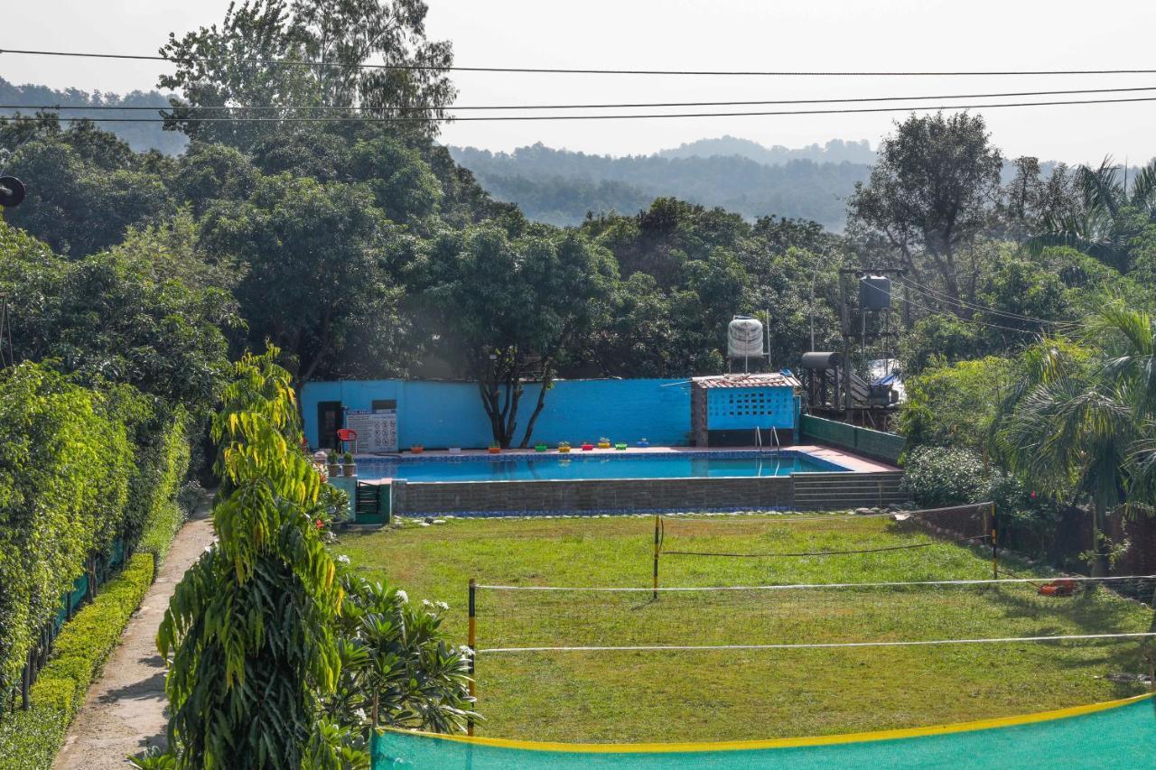Wanderlust Corbett Resort Garjia Exterior foto